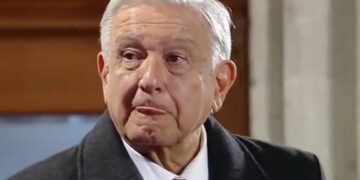 La pieza musical se llama 'La Paloma', y expone el camino y los logros de López Obrador como presidente.