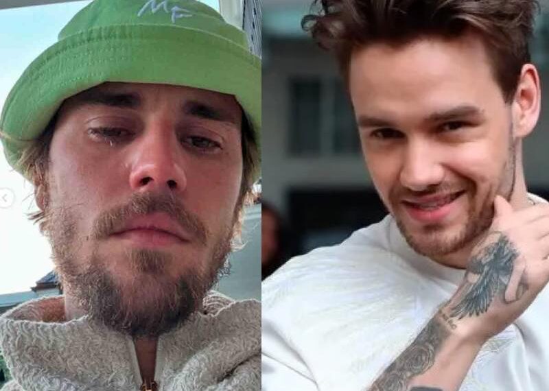 El cantante canadiense, compartió un emotivo mensaje para las fans de One Direction que han llorado la muerte del británico.