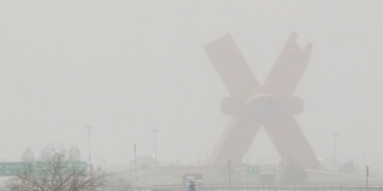 Alerta de viento para Ciudad Juárez: pronóstico para los próximos días