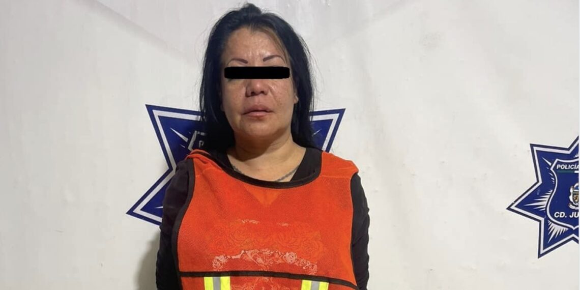 Detienen a pareja sentimental acusados por el delito de lesiones mutuas