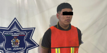 Detienen a sujeto en posesión de un revólver calibre 38 especial