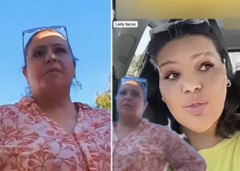 En redes sociales se hizo viral el caso de una mujer de California que no quiso pagar la taquiza; ahora una amiga suya quiso explicar los motivos de ‘Lady Tacos’ para no pagar