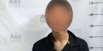 Joven de 17 años es detenido por desobediencia y resistencia