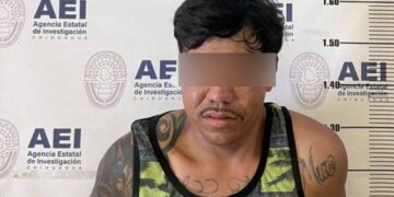 Obtiene FGE prisión preventiva contra presunto homicida de un hombre
