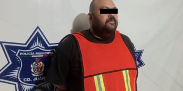 Detienen a sujeto en posesión de un arma de fuego calibre 22
