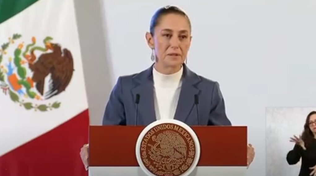 La mandataria recordó ser hija del '68 puesto que su madre se manifestó aquel 2 de octubre.