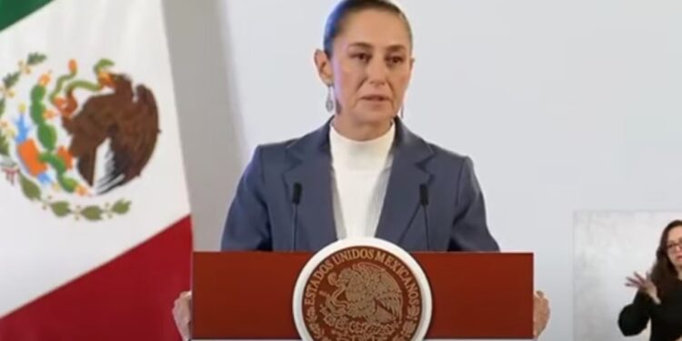 La mandataria recordó ser hija del '68 puesto que su madre se manifestó aquel 2 de octubre.