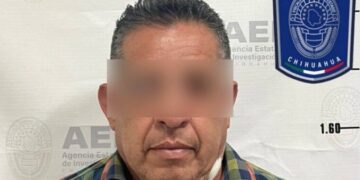 Aprehende AEI a presunto deudor alimentario en Parral