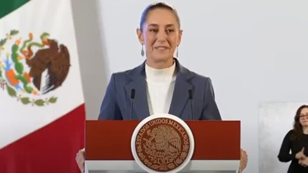 Claudia Sheinbaum toma posesión como primera presidenta de México y asegura que dará continuidad a los ideales de la Cuarta Transformación.