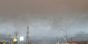 Habrá viento de componente norte con rachas de 70 a 90 km/h y oleaje elevado en costas de Tabasco, Tamaulipas y Veracruz.