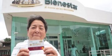 La Secretaría del Bienestar dio a conocer todo lo relacionado sobre la Pensión para el bienestar de las Adultas Mayores