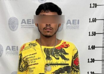 Joven detenido por asaltar tienda de abarrotes y asesinato en Ciudad Juárez