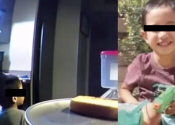 Benjamín murió a la edad de 4 años en agosto de 2021.