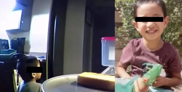 Benjamín murió a la edad de 4 años en agosto de 2021.