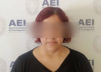 Detienen a mujer probable participante en ‘carjacking’