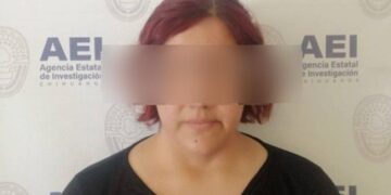 Detienen a mujer probable participante en ‘carjacking’