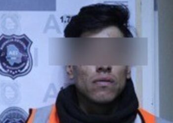 Recibe sentencia por un robo que cometió a una licorería en la Pavis Borunda