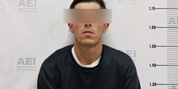 Detenido por dos robos con violencia, en uno privaron de la libertad a una empleada