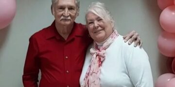 La familia de la pareja cree que Dios decidió que ambos murieran juntos debido al amor que se tenían.