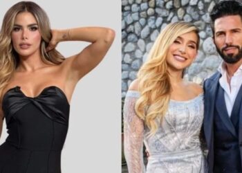La exreina de belleza dijo estar harta de Marcela a quien llamó "problemática", por asegurar que le quiere quitar a Poncho de Nigris.