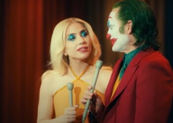 La secuela de la cinta protagonizada por Lady Gaga y Joaquin Phoenix tiene baja recaudación en cines de Estados Unidos y Canadá.