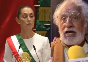 Responde Claudia Sheinbaum a disculpa pública de Rafael Inclán