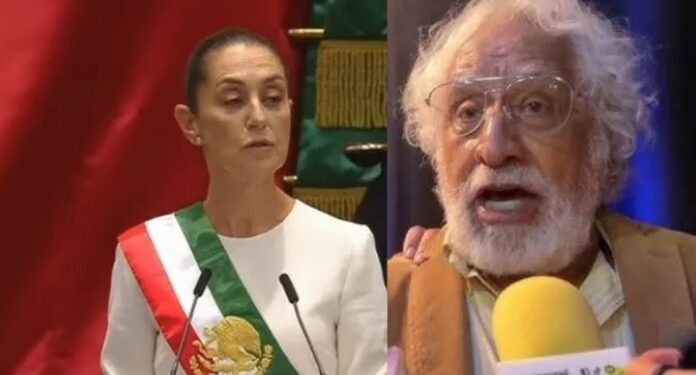 Responde Claudia Sheinbaum a disculpa pública de Rafael Inclán