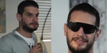 Tras su polémica participación en La Casa de los Famosos, Adrián Marcelo volvió a su canal de YouTube con un nuevo video.