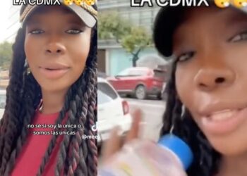 La joven francesa indicó que le sorprende la falta de oxígeno en la Ciudad de México.