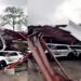 Según el último informe publicado por el Centro Nacional de Huracanes (NHC), Milton se está alejando de la costa este de Florida.