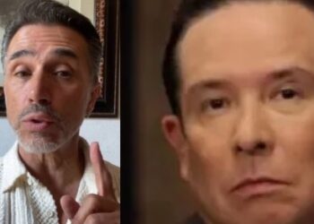 Sergio Mayer alegaba que el periodista lo había hecho perder trabajos, tras presuntamente haber dañado su imagen.