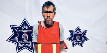 Agentes de la Secretaría de Seguridad Pública Municipal arrestaron a Luis Raúl N. H.