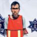 Agentes de la Secretaría de Seguridad Pública Municipal arrestaron a Luis Raúl N. H.
