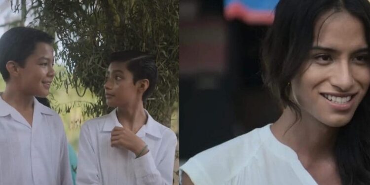 A través de la historia de una amistad que guarda una incógnita, la serie aborda parte de la comunidad y temas como la lucha de la identidad