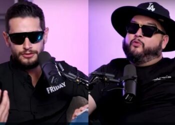 El influencer rompió el silencio sobre lo que pasó adentro del confesionario el día que dejó La Casa de los Famosos México.