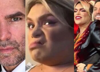 La influencer mexicana Wendy Guevara, de 31 años de edad y ganadora de la primera temporada de “La casa de los famosos México"