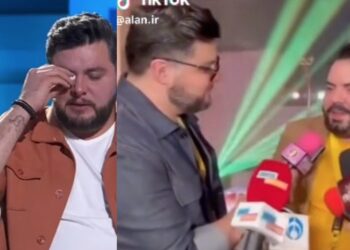 José Eduardo Derbez recurrió al humor negro para recordarle a Paul Stanley el asesinato de su papá.