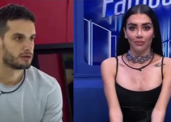 Karime Pindter, la ganadora del segundo lugar de La Casa de los Famosos México, se sinceró durante una entrevista con Un Tal Fredo.