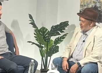 “Me voy acordar el resto de mi vida de Gala y Arath, Karime y Brigitte” dice Adrian Marcelo en Exclusiva