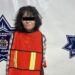 Mujer intentó asesinar a sus vecinos con revólver; es detenida