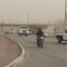 Ante alerta por fuertes vientos en Ciudad Juárez, autoridades piden conducir con precaución