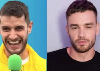 Adrián Marcelo se burla de la muerte de Liam Payne; este fue el chiste que hizo