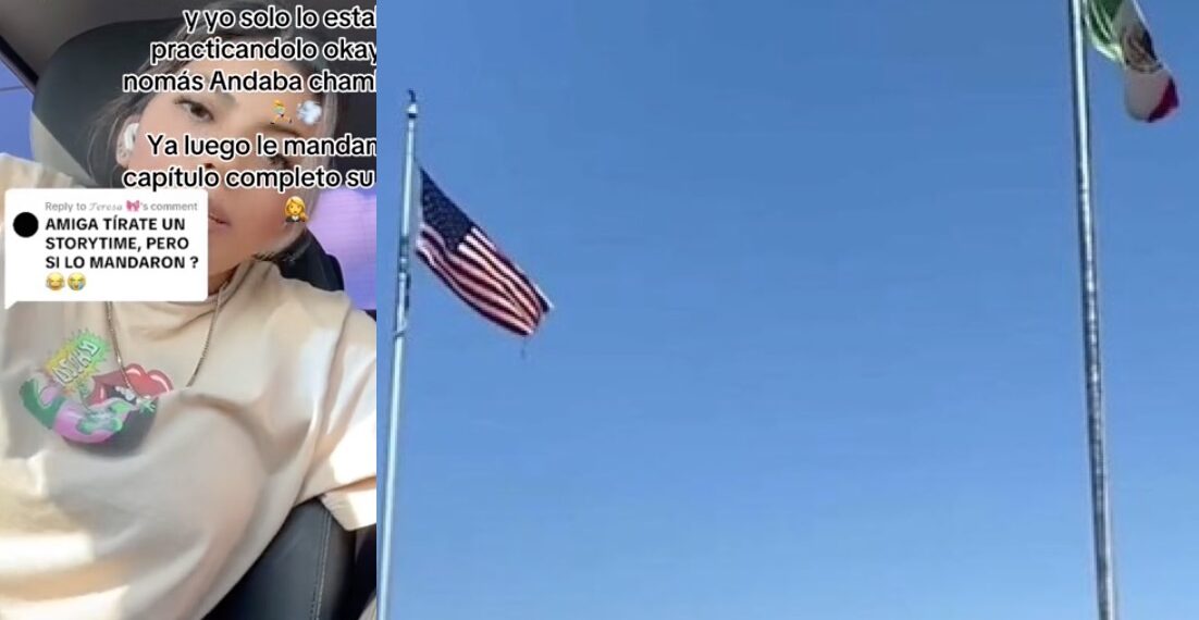 Montse, una joven usuaria de TikTok, se volvió viral tras compartir su inusual venganza contra su novio