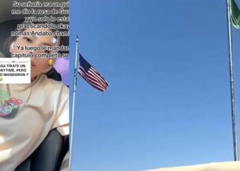 Montse, una joven usuaria de TikTok, se volvió viral tras compartir su inusual venganza contra su novio