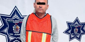 Policías Municipales detienen a un sujeto en posesión de un arma de fuego