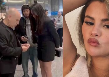 Se abrió un polémico debate entre fanáticos sobre la generosidad de la actriz