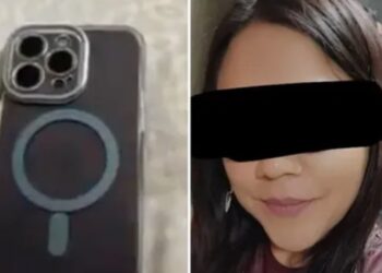 Verónica N. fue detenida por agentes que presuntamente la golpearon cuando pretendía regresar un celular extraviado en Tehuacán, Puebla.