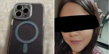 Verónica N. fue detenida por agentes que presuntamente la golpearon cuando pretendía regresar un celular extraviado en Tehuacán, Puebla.