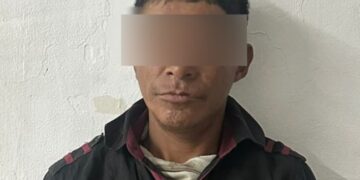 Sujeto es detenido por acosar a tres niñas