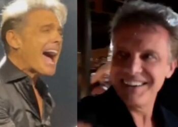 Gustavo Adolfo Infante reveló que el cantante efectivamente se encuentra atravesando por una crisis de salud a causa de covid-19 que lo habría llevado a desarrollar neumonía y obligado a permanecer en reposo.